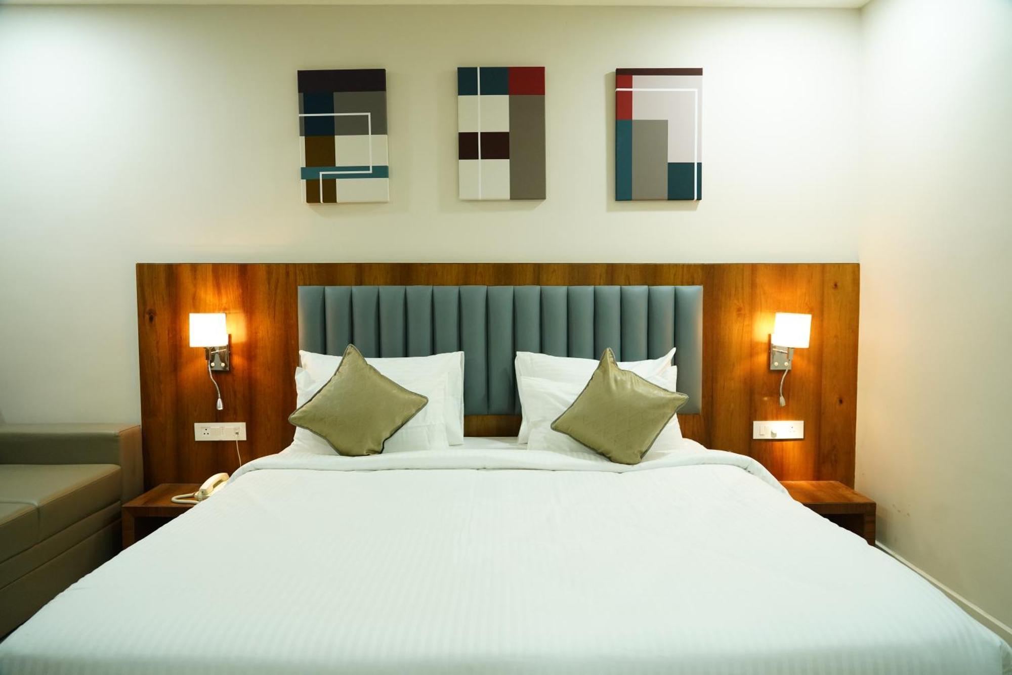 אננטפור Hotel Pasupala Inn מראה חיצוני תמונה