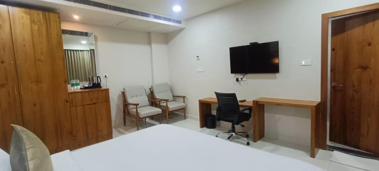 אננטפור Hotel Pasupala Inn מראה חיצוני תמונה