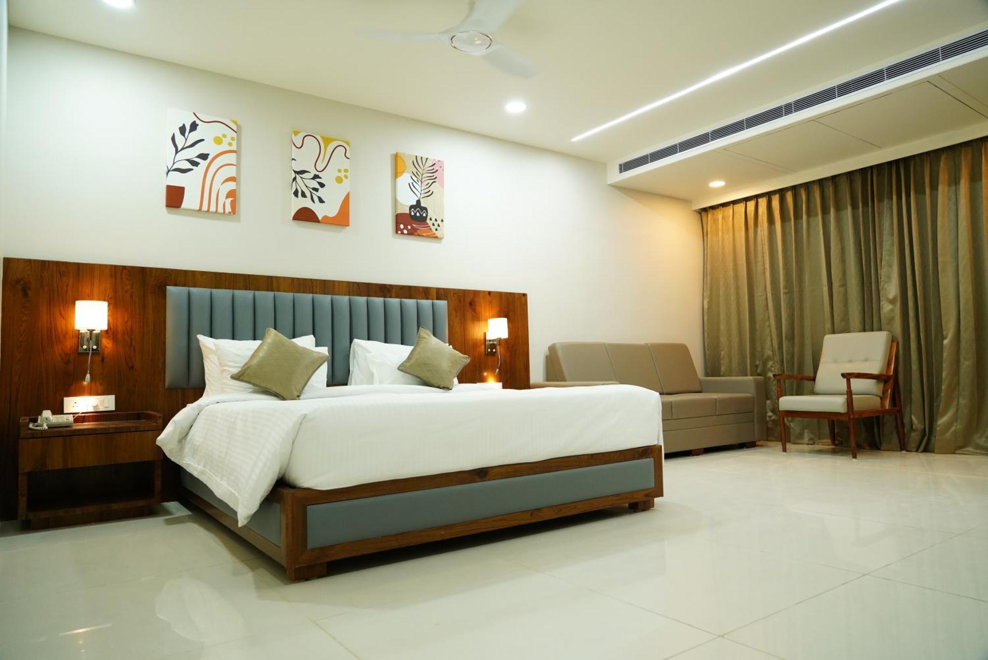 אננטפור Hotel Pasupala Inn מראה חיצוני תמונה