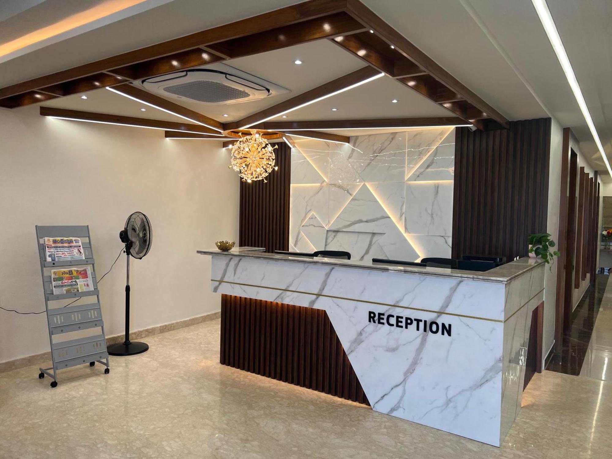 אננטפור Hotel Pasupala Inn מראה חיצוני תמונה